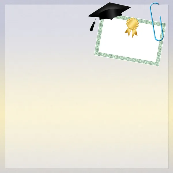 Degree — Stock Photo, Image