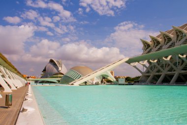 Sanat ve Bilim Şehri