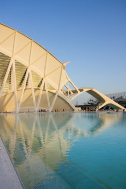 Sanat ve Bilim Şehri