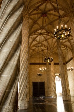 Lonja de la Seda, Valencia