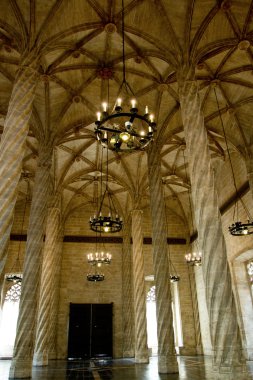 Lonja de la Seda, Valencia