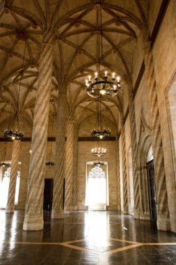Lonja de la Seda, Valencia
