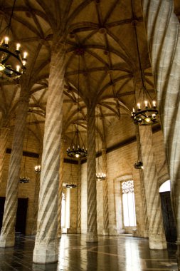 Lonja de la Seda, Valencia