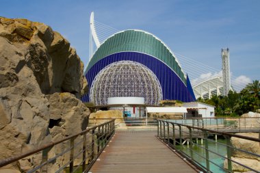 Oceanografic, Valencia