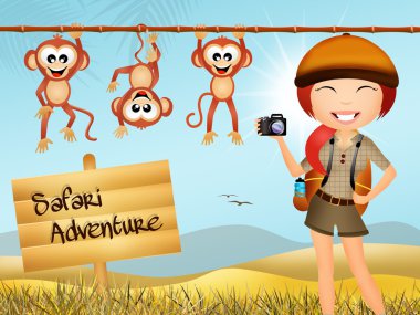Safari Hayvanları