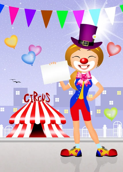 Circus — Stockfoto