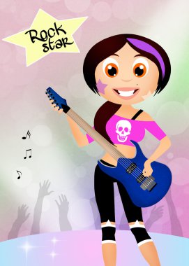 Rock yıldızı