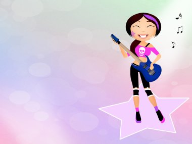 Rock yıldızı
