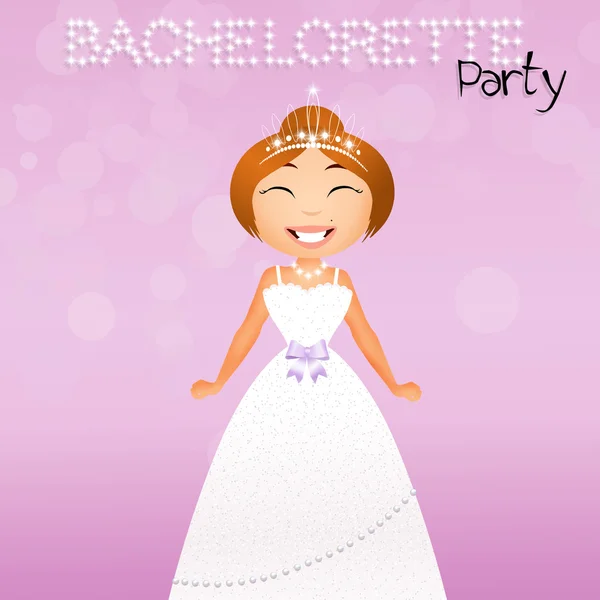 Bachelorette-Party — Stockfoto