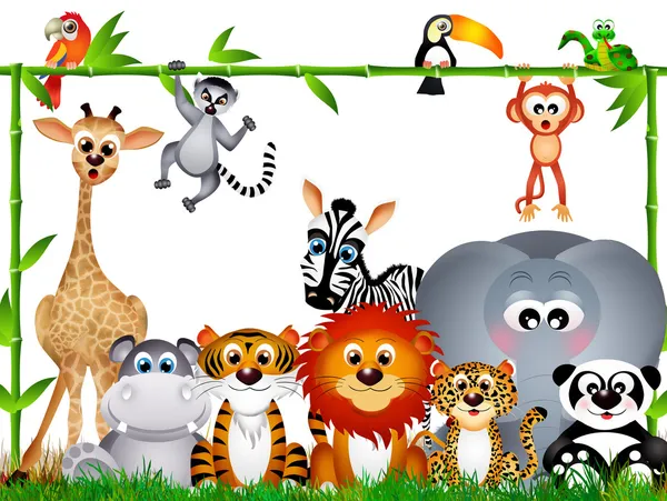 Wild animals