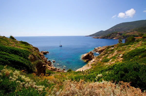 Isola del Giglio — Stockfoto