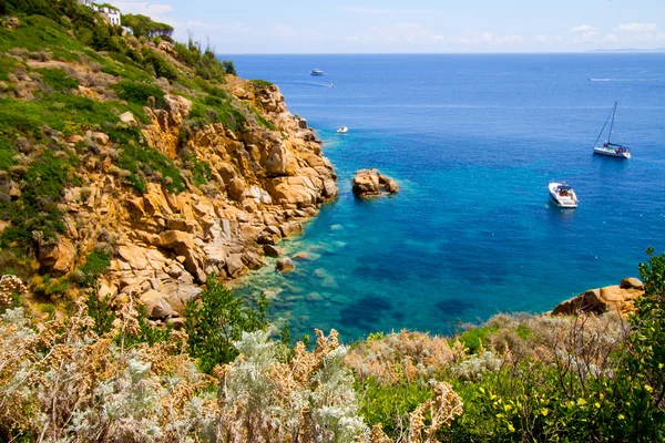 Isola del Giglio — Stock Photo, Image