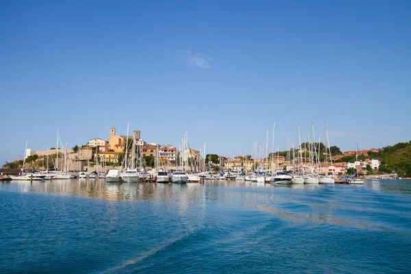 Isola del Giglio — Stockfoto