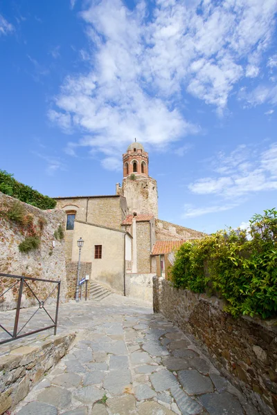 Castiglione della Pescaia — Stock Photo, Image