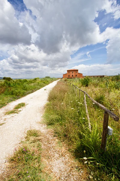 Castiglione della Pescaia — Stock Photo, Image