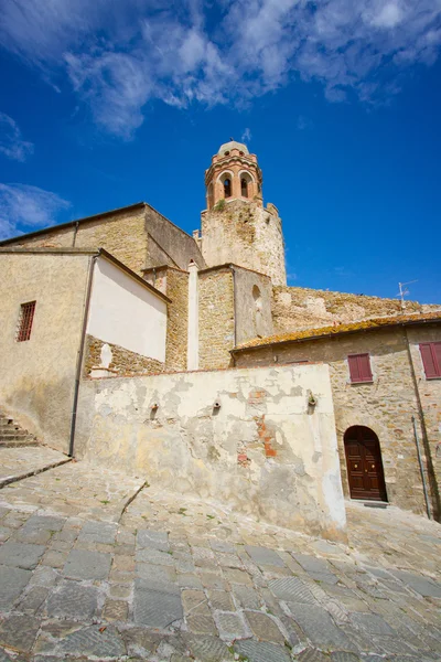 Castiglione della Pescaia — Stock Photo, Image