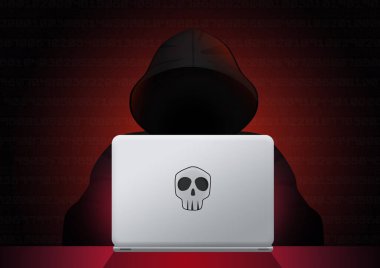 Sunuculara yapılan hacker saldırısının resmi