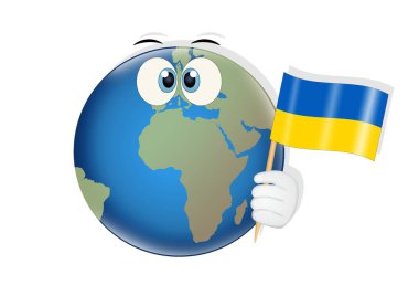 Ukrayna 'ya insani yardım