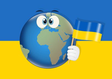 Ukrayna 'ya insani yardım