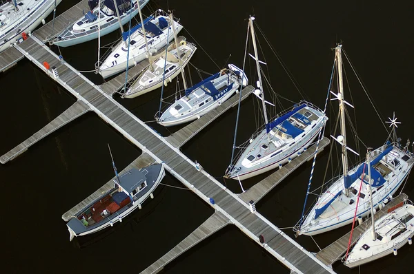 Barcos en reposo —  Fotos de Stock