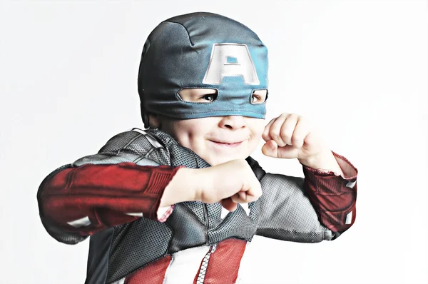 Genç süper kahraman