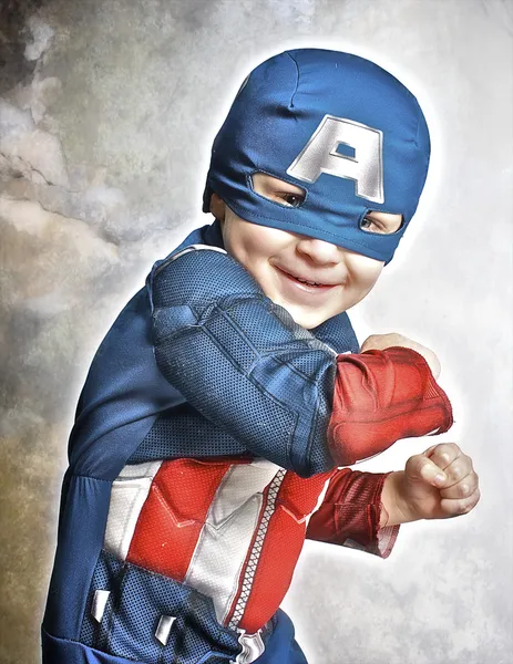 Genç süper kahraman