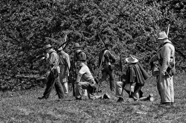 Гражданская война в США
