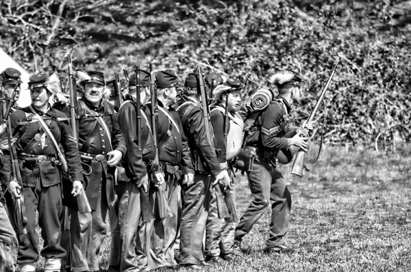 Guerre civile américaine — Photo