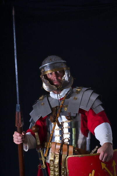 Roman Soldier