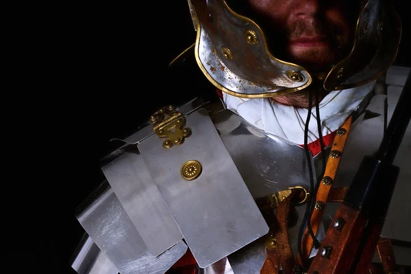 Soldato romano — Foto Stock