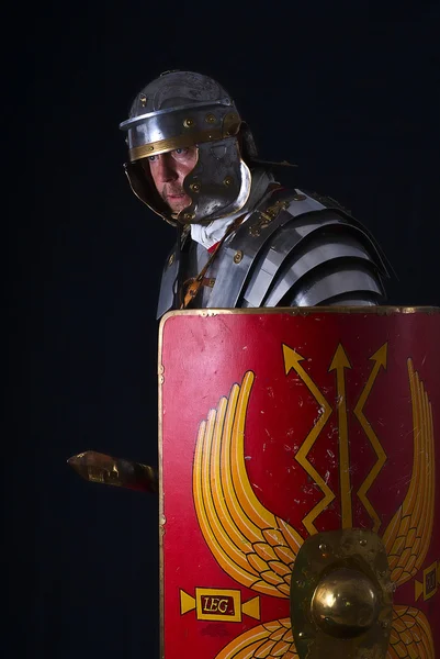 Roman soldier — Stock Photo, Image