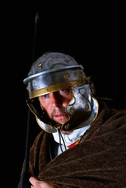 Roman Soldier — Stock Photo, Image