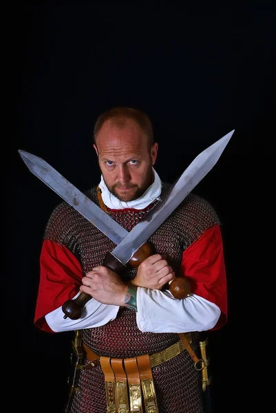 Roman Swordsman — Stock Photo, Image