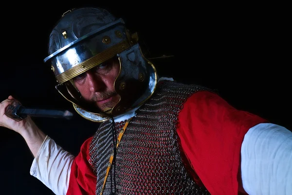 Soldado romano — Fotografia de Stock