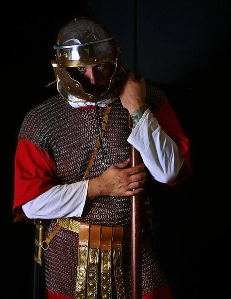 Soldado romano —  Fotos de Stock