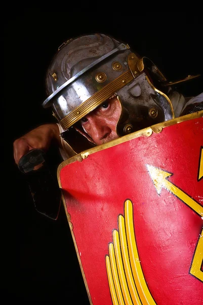 Romeinse soldaat — Stockfoto