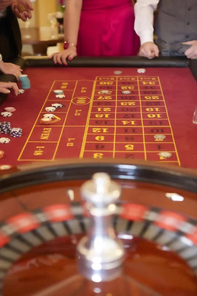 Roulette — Stock Photo, Image