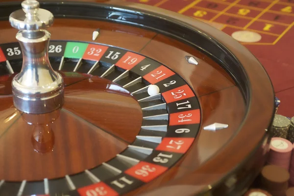 Roulette — Stock Photo, Image