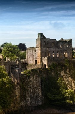 Chepstow castle