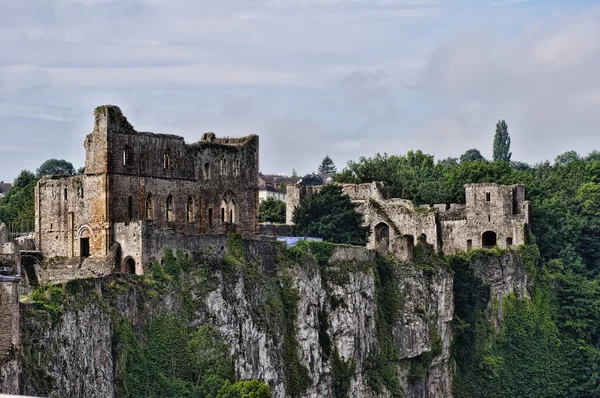 Castillo de Chepstow — Foto de Stock