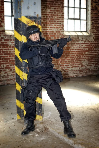 Policía — Foto de Stock