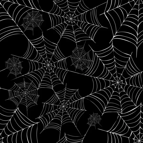 Spider's web. wektor. — Wektor stockowy