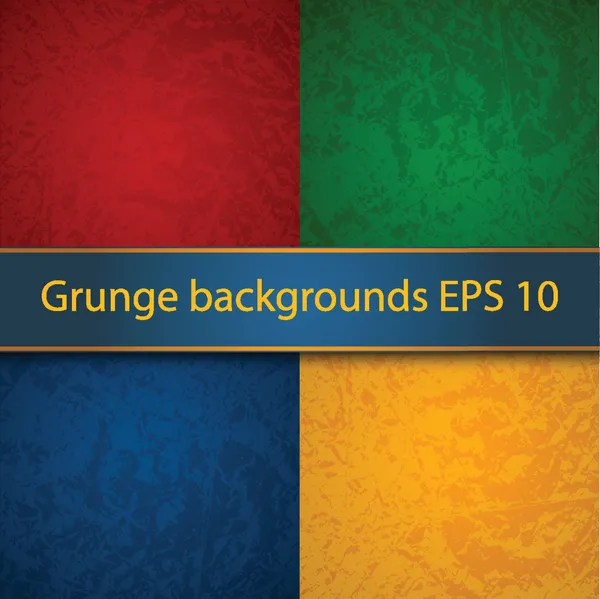 Grunge textuur — Stockvector