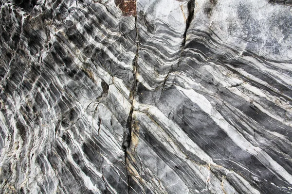 Textura diagonal da rocha — Fotografia de Stock