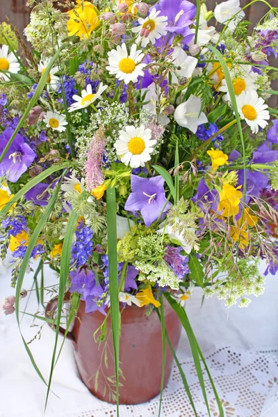 Fiori di campo — Foto Stock