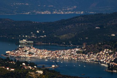 poros Yunan Adası