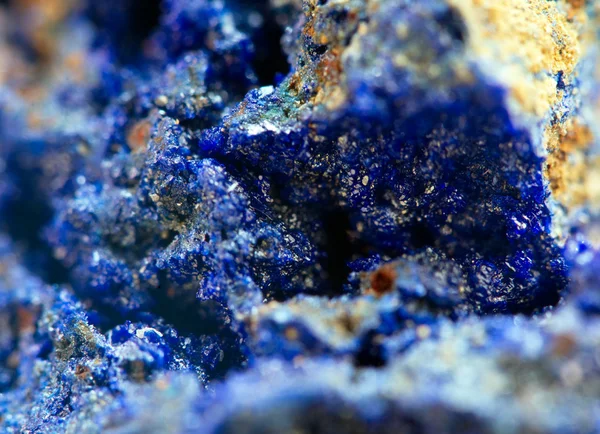 Crystals. Extreme closeup — Stock Photo, Image