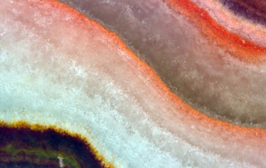 kristal taş. aşırı closeup.macro
