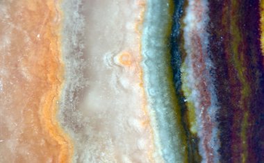 kristal taş. aşırı closeup.macro