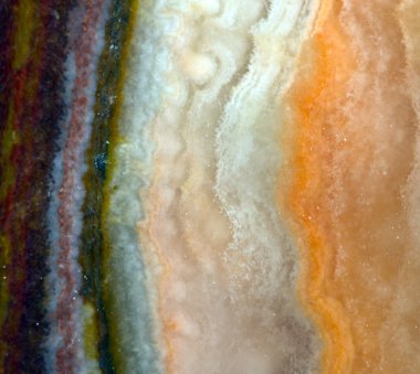 arka plan, kristal taş. aşırı closeup.macro